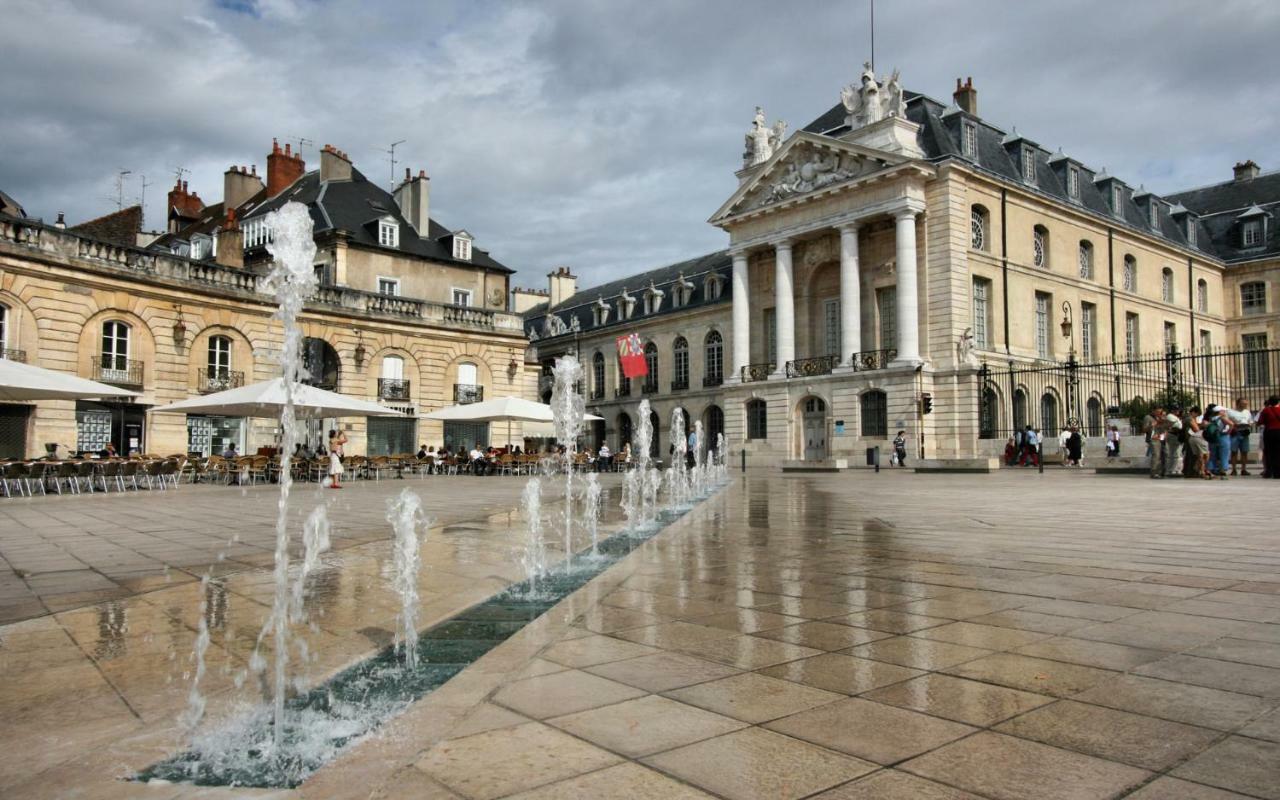 Gite Bons Amis Dijon Extérieur photo